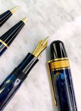 Thumbnail von Montblanc Writers Edition Triple Set 1998 Edgar Allan Poe - Fountain Pen - Ballpoint Pen - Limited ID 28707