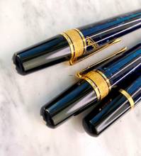 Thumbnail von Montblanc Writers Edition Triple Set 1998 Edgar Allan Poe - Fountain Pen - Ballpoint Pen - Limited ID 28707