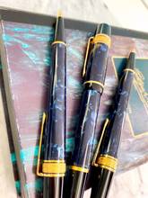 Thumbnail von Montblanc Writers Edition Triple Set 1998 Edgar Allan Poe - Fountain Pen - Ballpoint Pen - Limited ID 28707