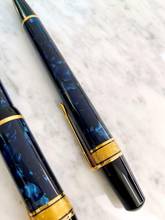 Thumbnail von Montblanc Writers Edition Triple Set 1998 Edgar Allan Poe - Fountain Pen - Ballpoint Pen - Limited ID 28707