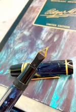 Thumbnail von Montblanc Writers Edition Triple Set 1998 Edgar Allan Poe - Fountain Pen - Ballpoint Pen - Limited ID 28707