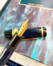 Thumbnail von Montblanc Writers Edition Triple Set 1998 Edgar Allan Poe - Fountain Pen - Ballpoint Pen - Limited ID 28707