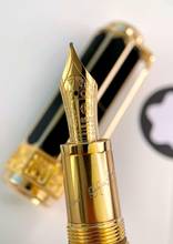 Thumbnail von Montblanc 2016 William Shakespeare Writers Edition Limited Edition 1597 Fountain Pen ID 114206 </h1>