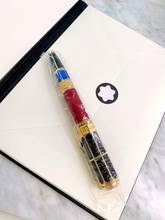 Thumbnail von Montblanc 2016 William Shakespeare Writers Edition Limited Edition 1597 Fountain Pen ID 114206 </h1>