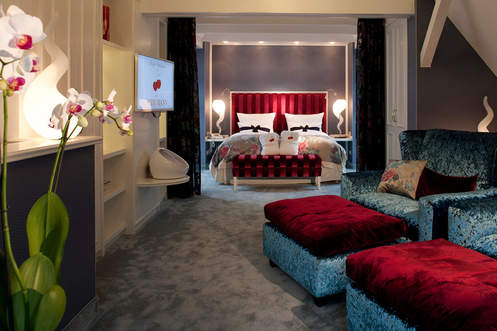 Luxury vacation at the 5-star wellness resort NEAR SCHUMANN