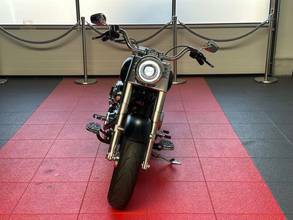 Thumbnail von Harley-Davidson Fat Boy FLSTF like new collector 2nd hand customized