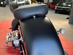 Thumbnail von Harley-Davidson Fat Boy FLSTF like new collector 2nd hand customized