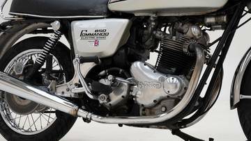 Thumbnail von Norton Commando 850 '75