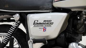 Thumbnail von Norton Commando 850 '75