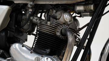Thumbnail von Norton Commando 850 '75