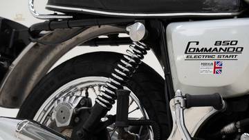 Thumbnail von Norton Commando 850 '75