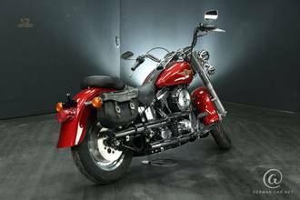 Thumbnail von Harley Davidson Fat Boy Soft Tail only 5,843 kilometers!