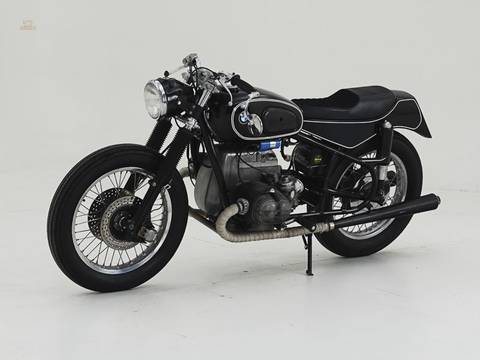 BMW R60/2 Classic Racer '67