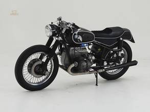 BMW R60/2 Classic Racer '67