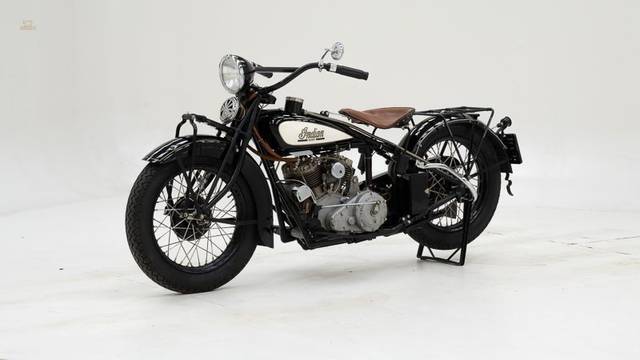 Indian Scout 101 '29