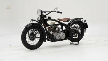 Indian Scout 101 '29