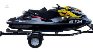 Bombardier SeaDoo RXP-X by Nico Russ Racing Carbon 380PS+!!