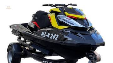 Thumbnail von Bombardier SeaDoo RXP-X by Nico Russ Racing Carbon 380PS+!!
