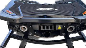 Thumbnail von Bombardier SeaDoo RXP-X by Nico Russ Racing Carbon 380PS+!!