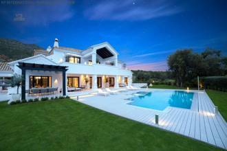 Thumbnail von ***BEEINDRUCKENDE VILLA IN LOS PICOS IN MARBELLA GOLDENE MEILE***