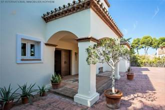 Thumbnail von ***STRANDVILLA IN ARTOLA IN MARBELLA-OST***