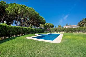 Thumbnail von ***STRANDVILLA IN ARTOLA IN MARBELLA-OST***