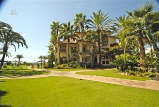 Thumbnail von Luxus-Wohnung in Los Monteros R2652095