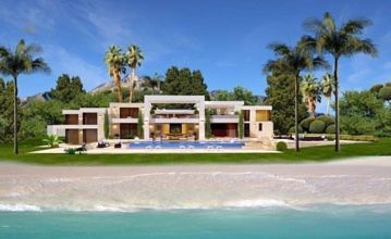 Luxus-Villa in El Paraiso R2719103 