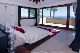Luxus-Villa in Sierra Blanca R823544 