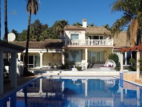 Thumbnail von Luxus-Villa in Estepona R2133839