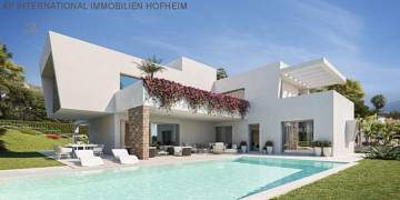 Thumbnail von ***NEUBAUPROJEKT: 3 Villen in Estepona***