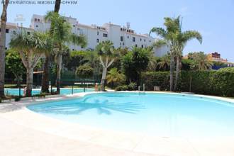 ***WOHNUNG IN JARDINES DEL PUERTO, MARBELLA - PUERTO BANUS***