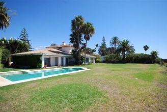 Thumbnail von Luxus-Villa in Guadalmina Baja R2457566