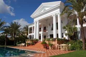 Thumbnail von Luxus-Villa in Sierra Blanca R2698313