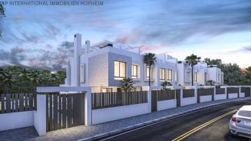 Thumbnail von ***STADTHAUS IN ESTEPONA PLAYA***