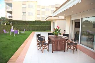 Thumbnail von ***Cala Josep: Appartement direkt am Meer mit eigenem Garten***