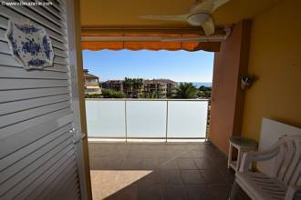 Thumbnail von ***Sierra de Irta: Modernes 3 Zimmer Appartement mit frontalem Meerblick***