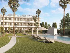 ***WOHNUNG IN BELAIRE, ESTEPONA Ref.***