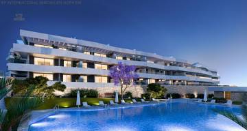***WOHNUNG IN VALLE ROMANO, ESTEPONA***