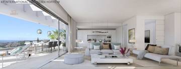 Thumbnail von ***WOHNUNG IN VALLE ROMANO, ESTEPONA***