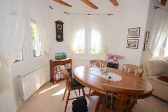 Thumbnail von ***Bei Denia - Schöne Villa mit herrlicher Fernsicht in die Berge, 3 Schlafzimmer, 2 Bäder, ZH, Wintergarten, Kaminofen etc.***