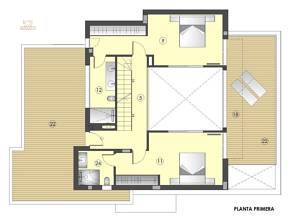 Thumbnail von ***Luxus-Villen mit 3 Schlafzimmern, Garage, Dachterrasse und Privatpool nur 500 m vom Strand***