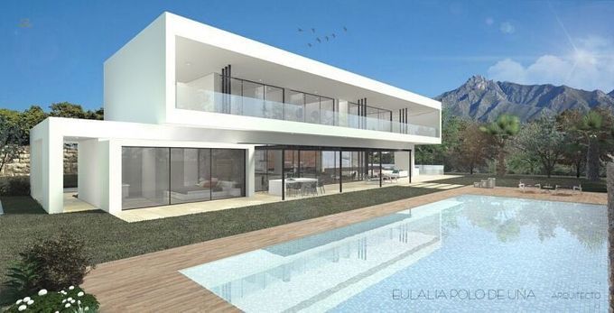 Luxus-Villa in Nueva Andalucia R2775743 