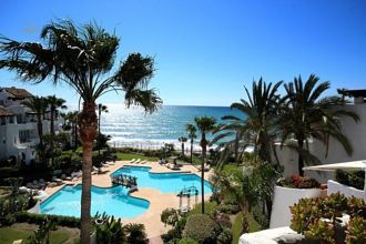 Luxus-Wohnung in Puerto Banus R2642831 