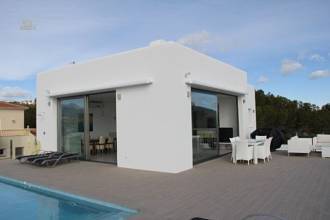 Thumbnail von ***Moderne Villa mit Meerblick zu Verkaufen In Moraira***