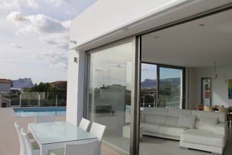 Thumbnail von ***Moderne Villa mit Meerblick zu Verkaufen In Moraira***