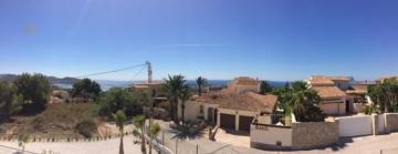 Thumbnail von ***Moderne Villa mit Meerblick zu Verkaufen In Moraira***