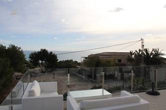 Thumbnail von ***Moderne Villa mit Meerblick zu Verkaufen In Moraira***
