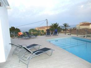 Thumbnail von ***Moderne Villa mit Meerblick zu Verkaufen In Moraira***