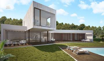 ***Neubau-Villa in Javea***
